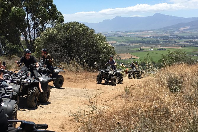 1h30m – Nature Quad Trail