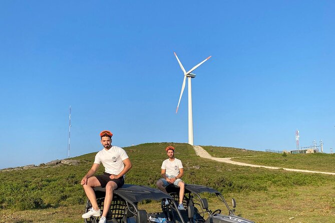1hr Buggy Ride on the Bustavade Trail