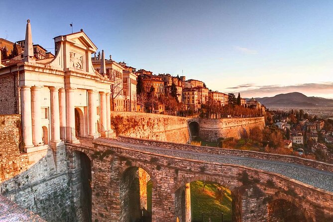 2.5-hour Private Bergamo Walking Tour - Good To Know