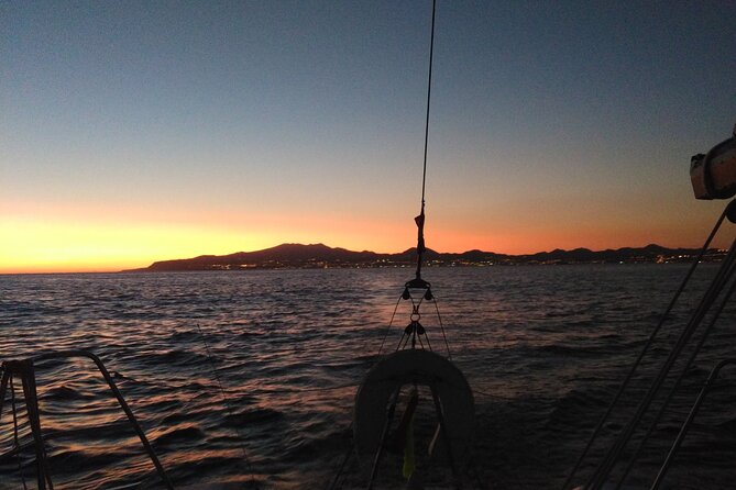 2.5h Sunset Navigation With Azorean Appetizers and Wine - Good To Know