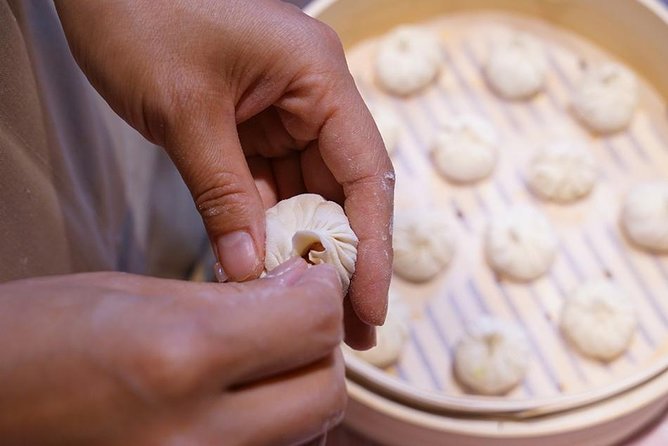 2.5hrs Chinese Kitchen Cooking Class: Xiaolongbao Soup Dumplings - Good To Know