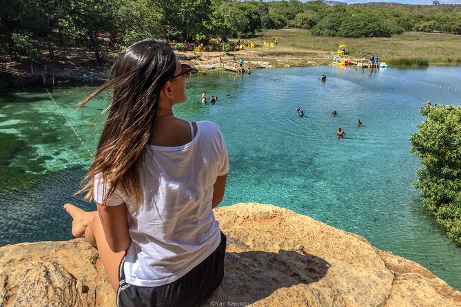 2 AMAZING Days! Booking From 2 People – Chapada Diamantina by Zentur