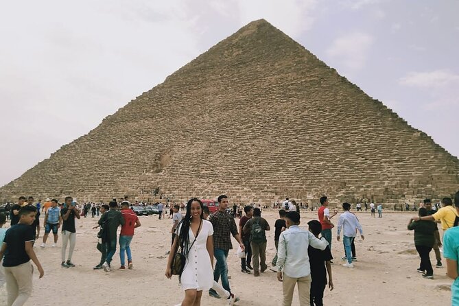 2 Cairo City Tour and Giza Pyramids Trips - Good To Know