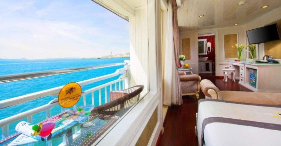 2 Day 1 Night Bai Tu Long Bay Luxury Junk - Good To Know