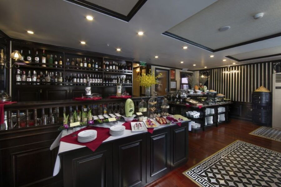 2-Day 1 Night Ha Long Bay 5-Star Cruise - Good To Know