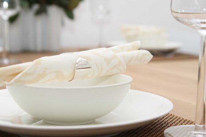 2 Day, 7-Course Private Fine-Dining Lunch/Dinner Reservations - Good To Know