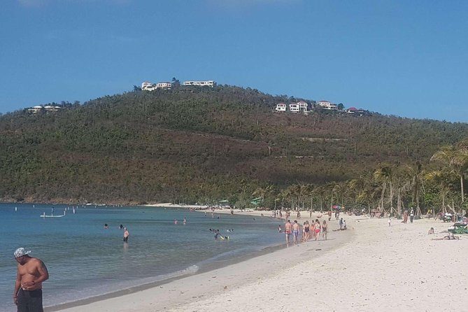 2-Day Adventure Tour of St Thomas and St John