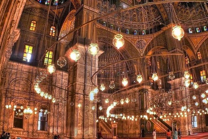 2-Day Ancient Egypt and Old Cairo Highlights Tour With Free Airport Transfers - Good To Know