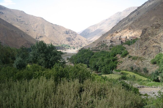 2 Day Atlas Mountain Treks - Good To Know