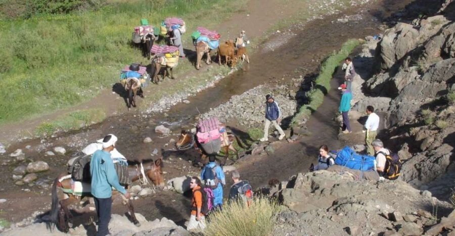 2-Day Atlas Mountains Morocco Trek With Village Stay - Good To Know
