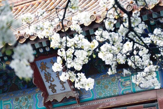 2-Day Beijing City Private Tour With Mutianyu Great Wall - Tour Highlights