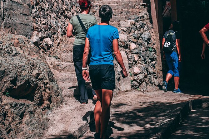 2 DAY BERBER VILLAGES TREK FROM MARRAKECH ( Azzaden Valley ) - Itinerary for the Azzaden Valley Trek