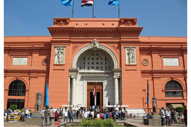 2-Day Cairo Tour With Hotel Accommodation and Flights (Feb )
