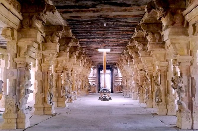 2 Day Chettinad Tour From Chennai to Palatial Mansions With Guide by Flight