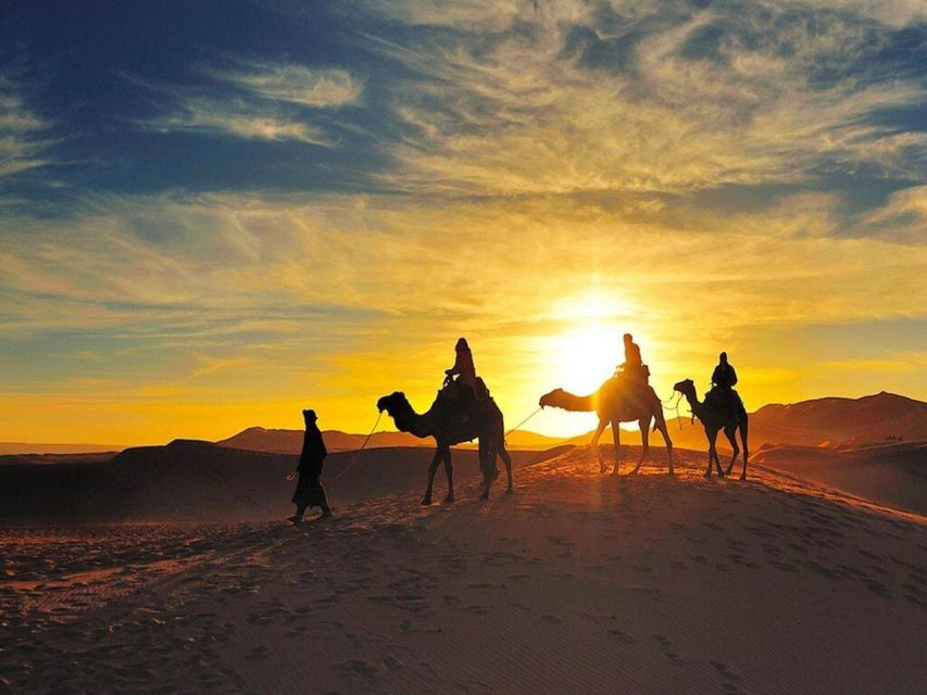 2-Day Desert Tour From Marrakech to Zagora Desert - Good To Know