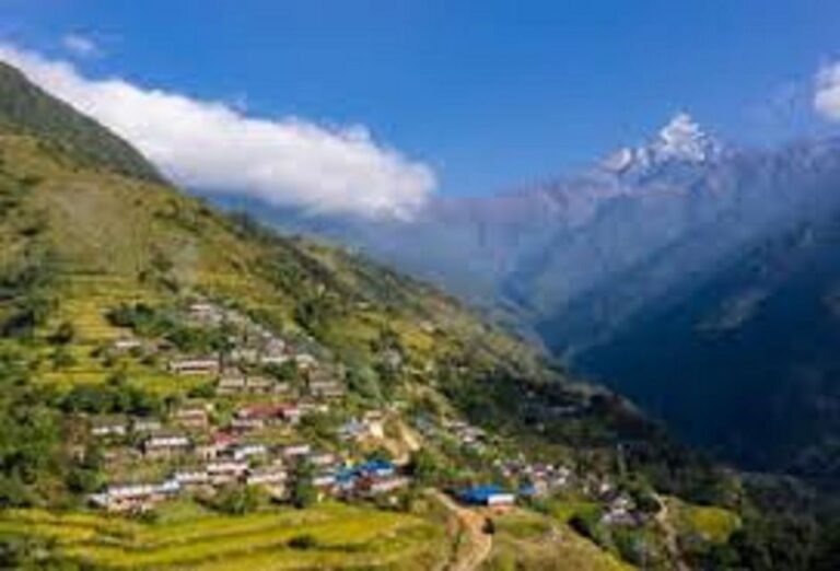 2 Day Ghalel Homestay Tour From Pokhara or Kathmandu