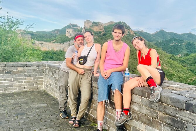 2-Day Great Wall Hiking: Jiankou, Mutianyu, Gubeikou, Jinshanling - Good To Know