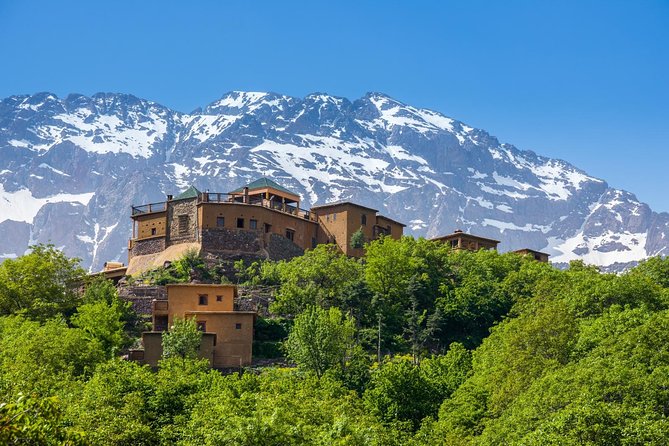 2- Day Guided Cultural Trek in the Atlas Mountains From Marrakech - Good To Know