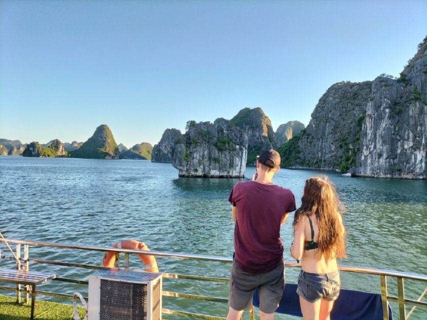 2-Day Ha Long Bay Luxury Cruise & Jacuzzi - Good To Know