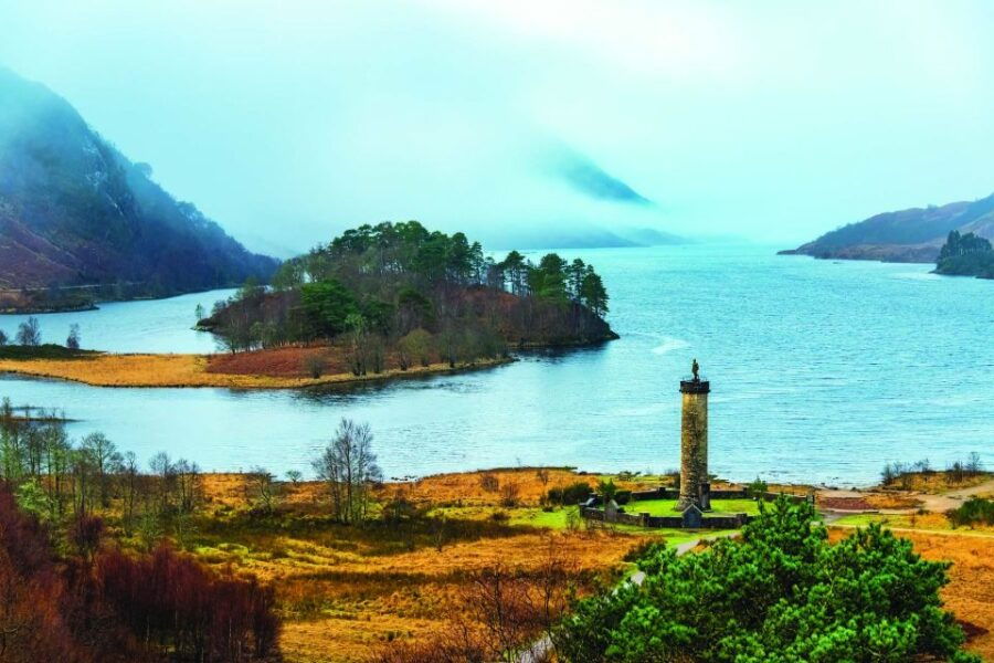 2 Best Self-Guided Tours In Portree