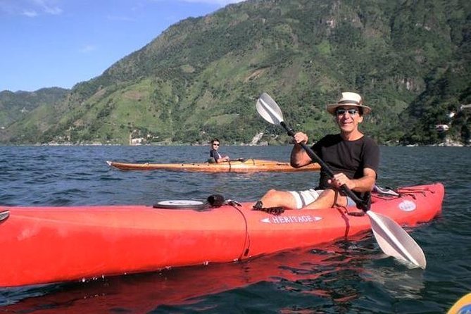 2-Day Kayak and Hike Adventure Package From Antigua