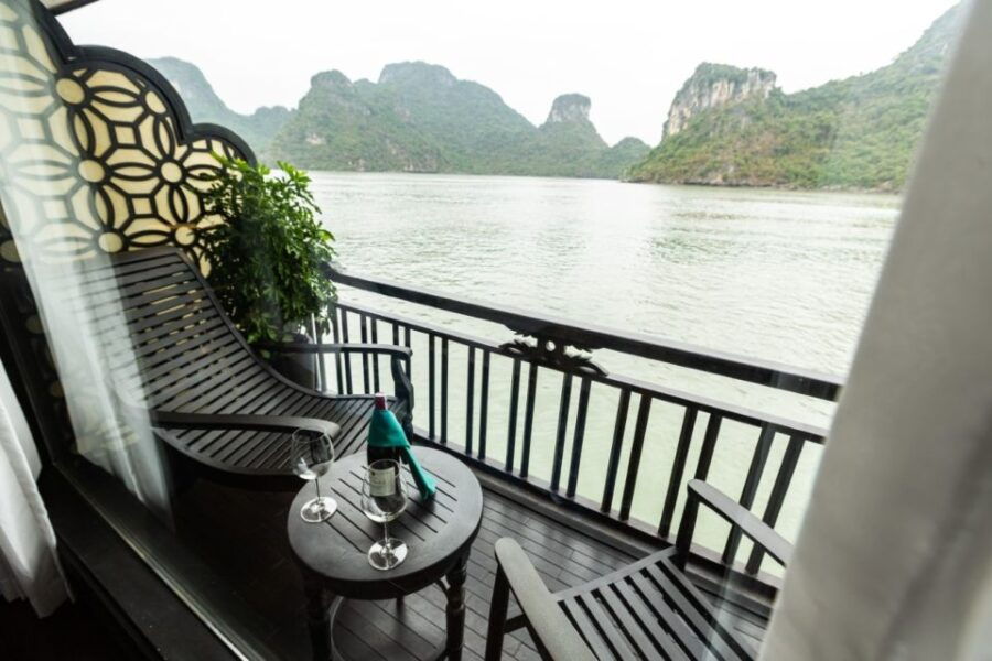 2-Day Lan Ha Bay Luxury 5-Star Cruise & Balcony Cabin - Good To Know
