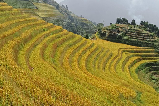 2 Day Longsheng Hot Spring Private Tour Combo Package