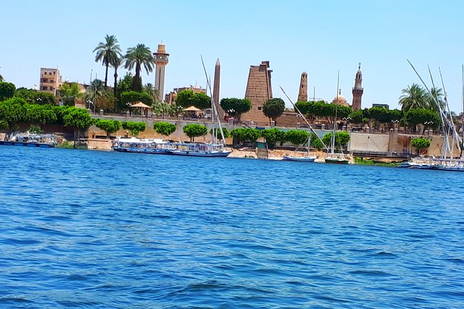 2-Day Luxor Highlights Tour From Safaga to Luxor