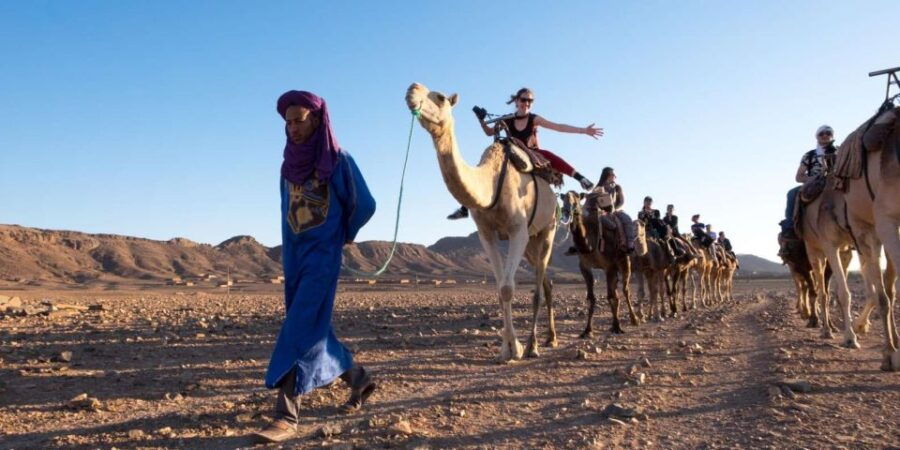 2-Day Luxury Sahara Desert Tour From Marrakech - Good To Know