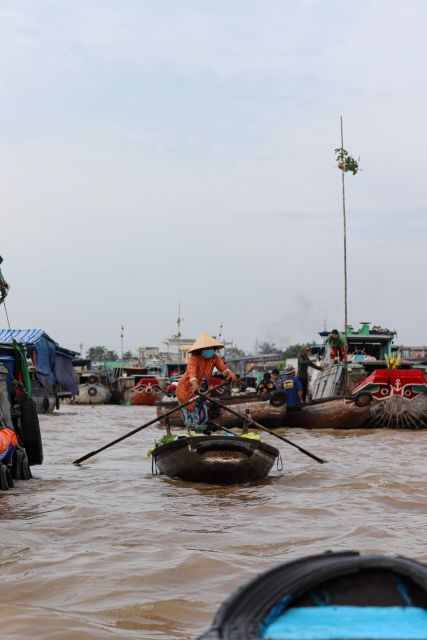 2-Day Mekong Delta Visit Ben Tre & Cai Rang Floating Market - Good To Know