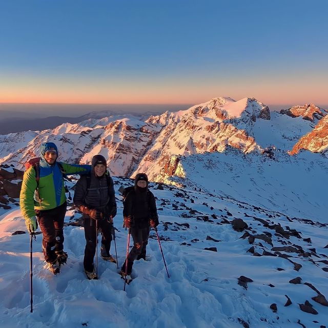 2-Day Mount Toubkal Trek From Marrakech