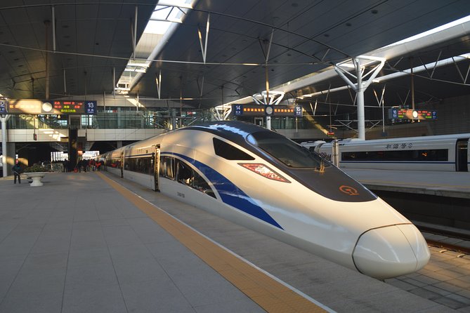 2-Day Private Beijing Highlights From Shanghai by Bullet Train