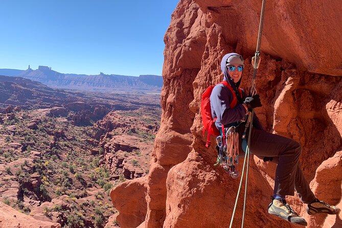 2 Day Private Desert Tower Climbing Clinic From Moab - Equipment and Gear Provided