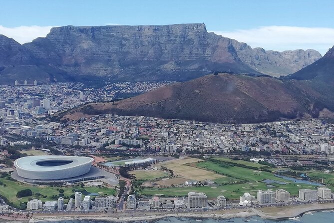 2-Day Private Full Day Tour of Cape Town Including Entry Fees - Tour Highlights