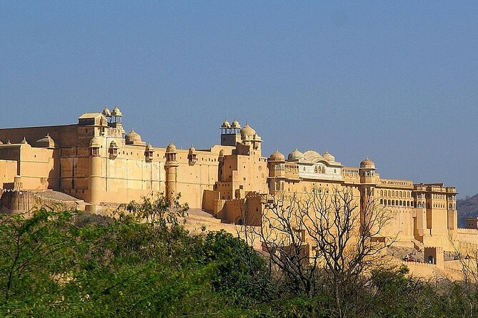 2-Day Private Jaipur Overnight Tour From New Delhi - Good To Know