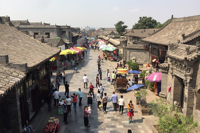 2-Day Private Pingyao Ancient Town Tour - Good To Know