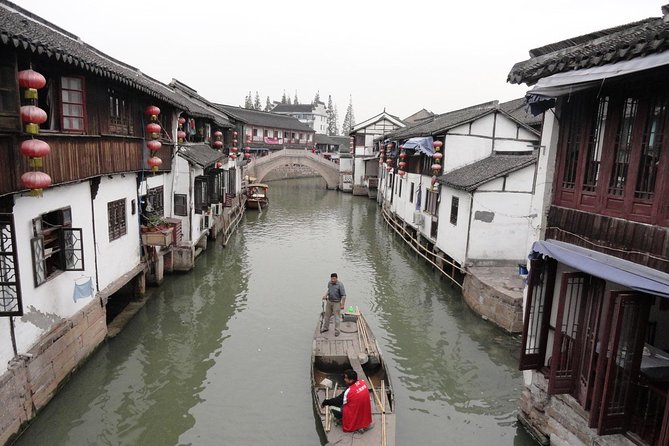 2-Day Private Shanghai Classic Tour