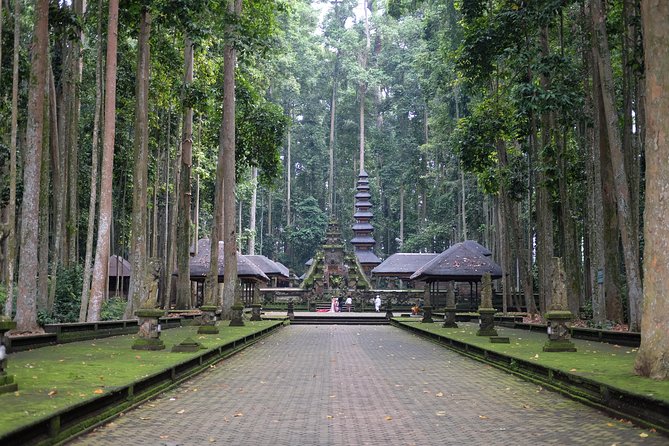 2-Day Private Sightseeing Tour of Bali With Hotel Pickup - Good To Know