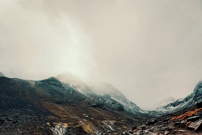 2-Day Private Toubkal Trek From Marrakech - Meeting and Pickup