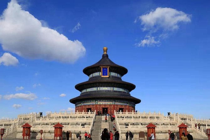 2-Day Private Tour Forbidden City,Temple of Heaven,Mutianyu Great Wall - Good To Know