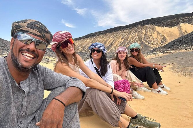 2 Day Private Tour From Cairo to the White Desert - Good To Know