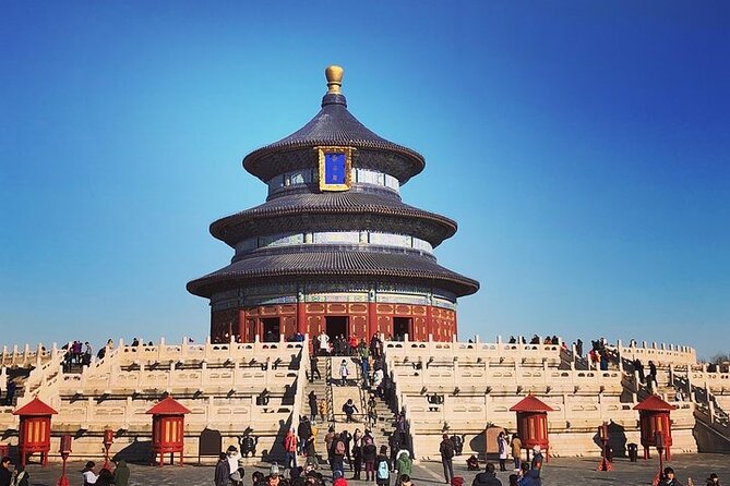2-Day Private Tour of Incredible Beijing Highlights