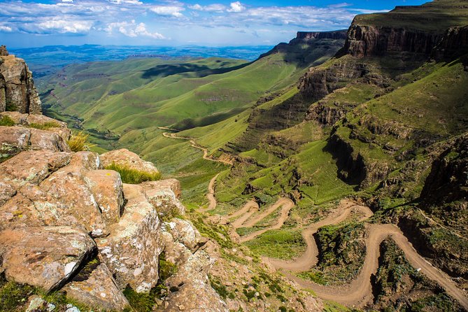 2-Day Private Tour to Sani Pass and Lesotho