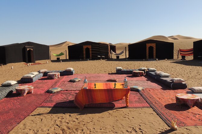 2-Day Private Tour to the Heart of the Chegaga Dunes