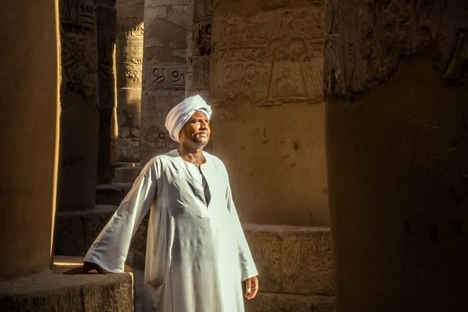 2-Day Private Tours to Luxor and Dendera From Cairo by Sleeper Train - Good To Know