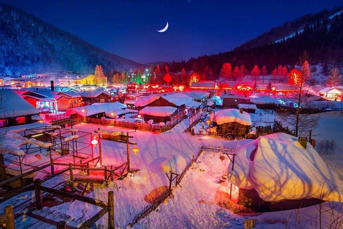 7 Best 2 Day Tours In Harbin