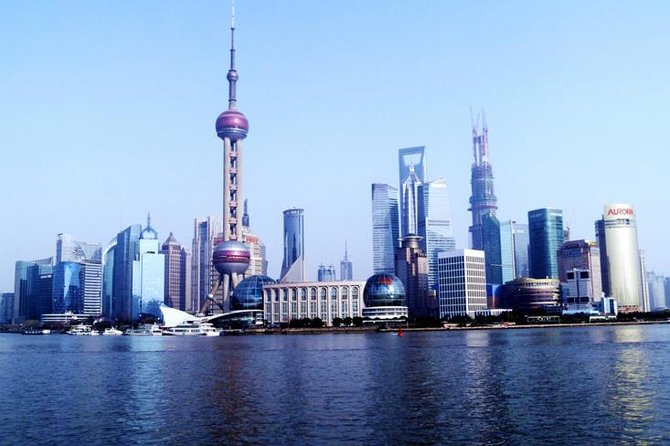 2-Day Shanghai Highlight Tour Combo Package