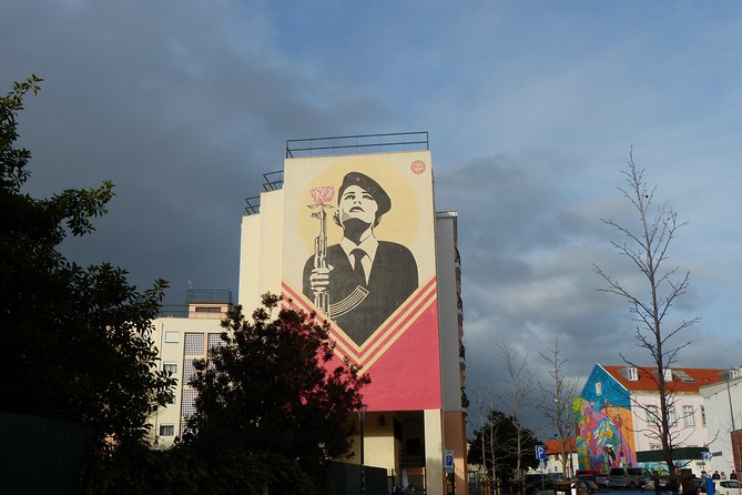 2 Day Street Art Private Tour From Lisbon