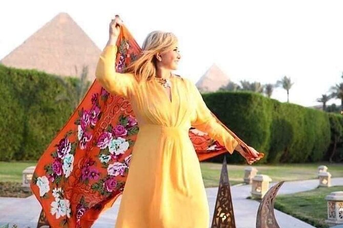 2 Day Tour From Hurghada to Cairo Museum Giza Pyramids Old Cairo - Good To Know