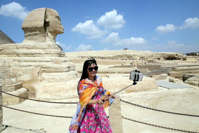 2-Day Tour Giza Pyramids Sakkara Egyptian Museum,Alabaster Mosque All Inclusive - Good To Know